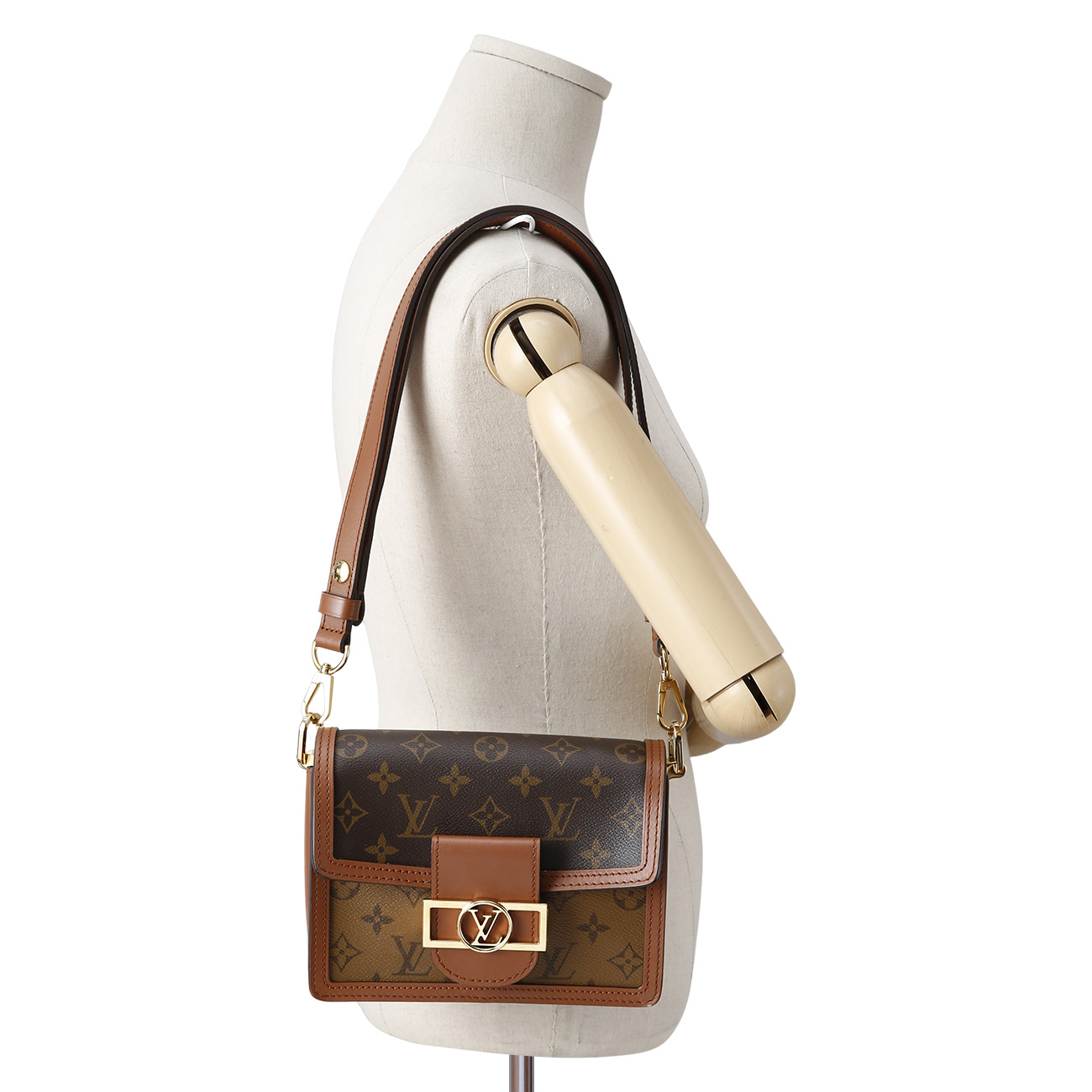 LOUIS VUITTON(USED)루이비통 모노그램 도핀 미니